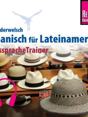 Reise Know-How Kauderwelsch AusspracheTrainer Spanisch für Lateinamerika