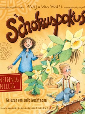 Schokuspokus 2: Wahnsinnig vanillig