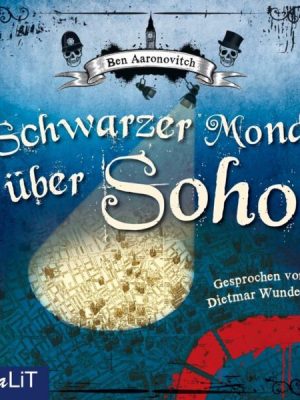 Schwarzer Mond über Soho