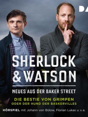 Sherlock & Watson – Neues aus der Baker Street: Die Bestie von Grimpen oder Der Hund der Baskervilles (Fall 8)