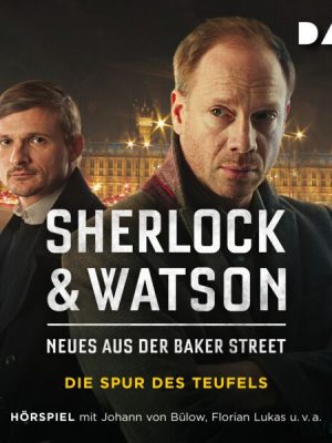 Sherlock & Watson – Neues aus der Baker Street: Die Spur des Teufels (Fall 3)