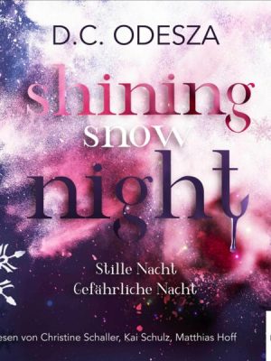 Shining Snow Night