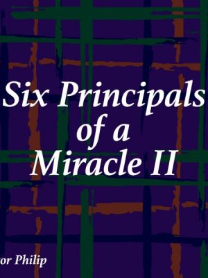 Six Principals of a Miracle II