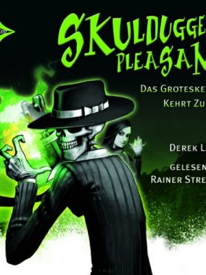 Skulduggery Pleasant - Folge 2 - Das Groteskerium kehrt zurück