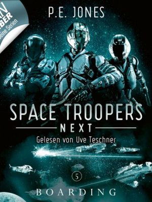 Space Troopers Next - Folge 05