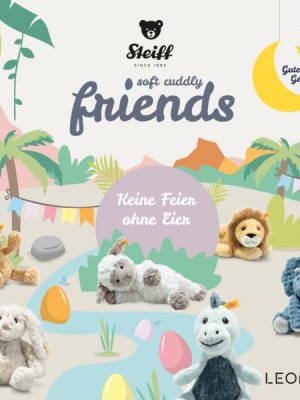 Steiff - Soft Cuddly Friends: Gute-Nacht-Geschichten Vol. 7