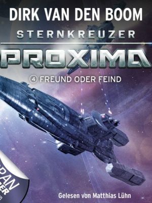Sternkreuzer Proxima - Folge 04