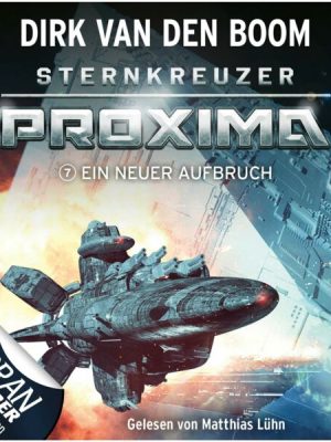 Sternkreuzer Proxima - Folge 07