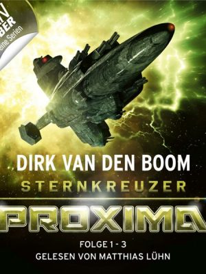 Sternkreuzer Proxima - Sammelband 1