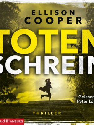 Totenschrein (Ein Sayer-Altair-Thriller 3)