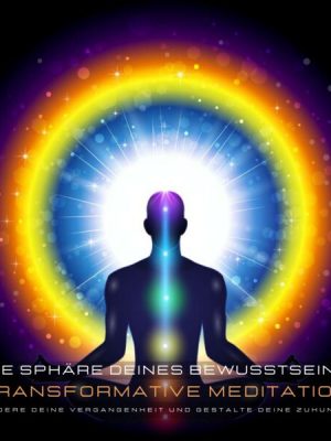 Transformative Meditation: Die Sphäre deines Bewusstseins - Ändere deine Vergangenheit und gestalte Deine Zukunft
