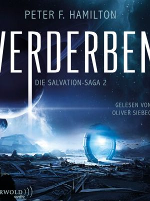 Verderben (Die Salvation-Saga 2)