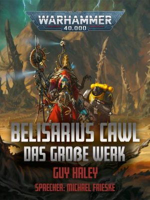 Warhammer 40.000: Belisarius Cawl