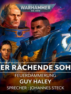 Warhammer 40.000: Feuerdämmerung 01