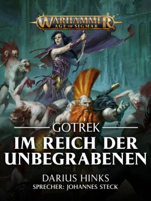 Warhammer Age of Sigmar: Gotrek 1