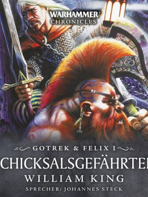 Warhammer Chronicles: Gotrek und Felix 1