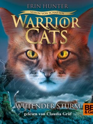 Warrior Cats - Vision von Schatten. Wütender Sturm