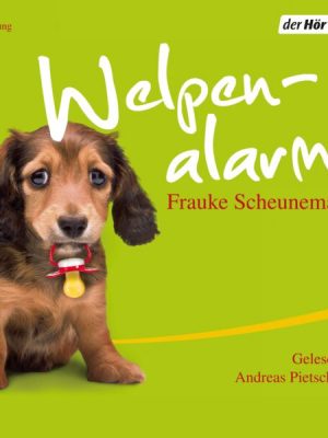 Welpenalarm