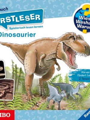 Wieso? Weshalb? Warum? Erstleser. Dinosaurier