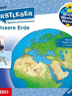 Wieso? Weshalb? Warum? Erstleser. Unsere Erde