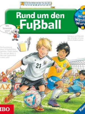 Wieso? Weshalb? Warum? Rund um den Fußball