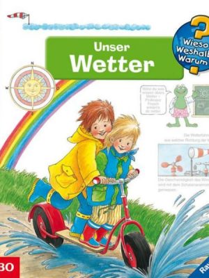 Wieso? Weshalb? Warum? Unser Wetter