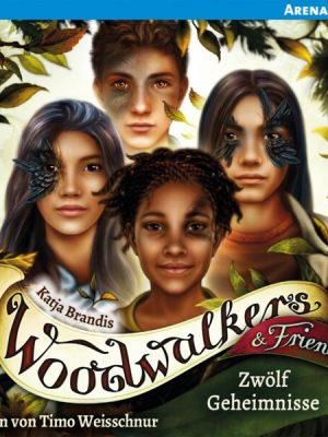 Woodwalkers & Friends (2).  Zwölf Geheimnisse