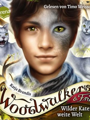 Woodwalkers & Friends (3). Wilder Kater