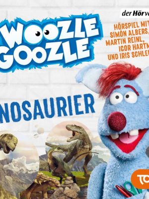 Woozle Goozle - Dinosaurier