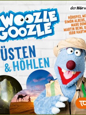 Woozle Goozle - Wüsten & Höhlen