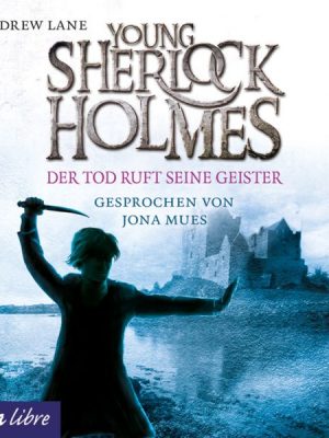 Young Sherlock Holmes. Der Tod ruft seine Geister [6]