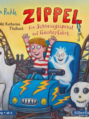 Zippel – Ein Schlossgespenst auf Geisterfahrt