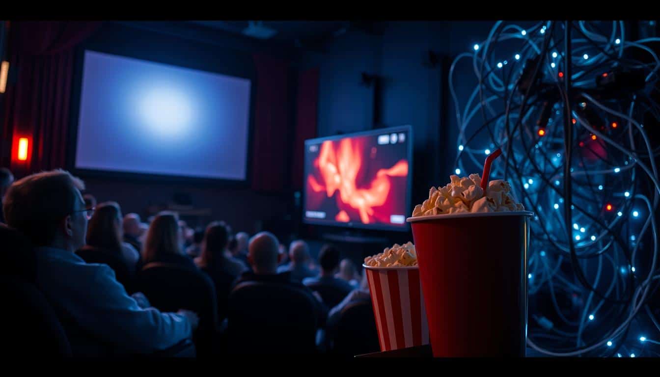 So lange laufen Filme im Kino