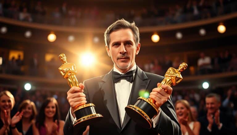 Wie Viele Oscars Hat Herr Der Ringe Welcher Schauspieler hat die meisten Oscars?